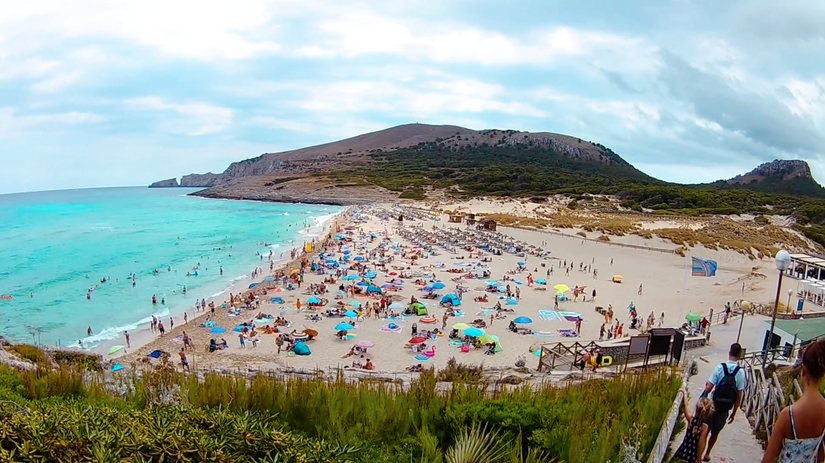 Vacanza a Maiorca